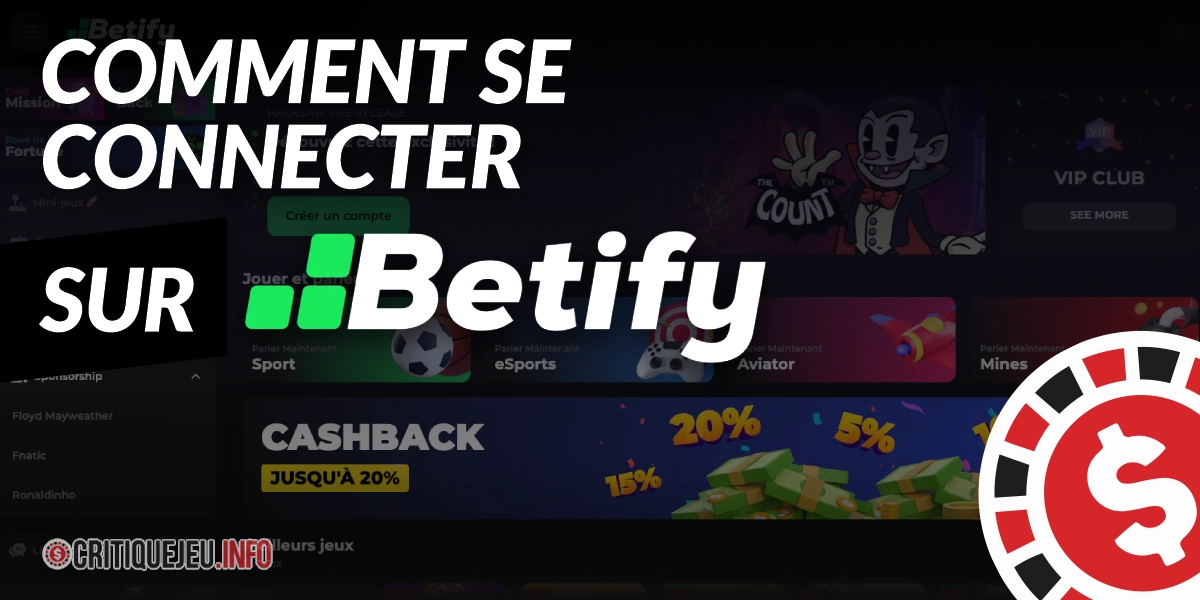 Code promo Betify : commencez avec un bonus exclusif dès votre premier dépôt