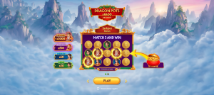 Avis Dragon pots