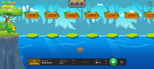Frog Road Avis jeu casino