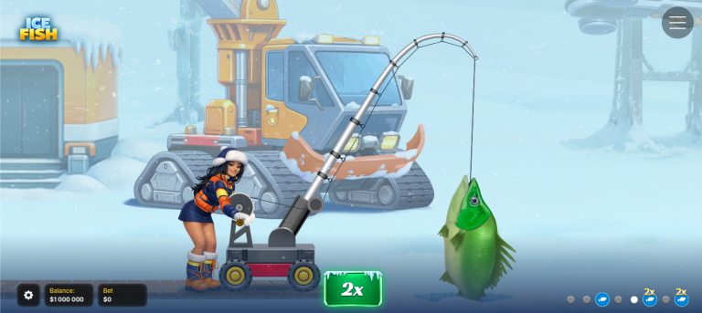 Ice Fish : avis, démo et analyse du jeu de casino