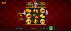 Jocker' s clash jeu casino