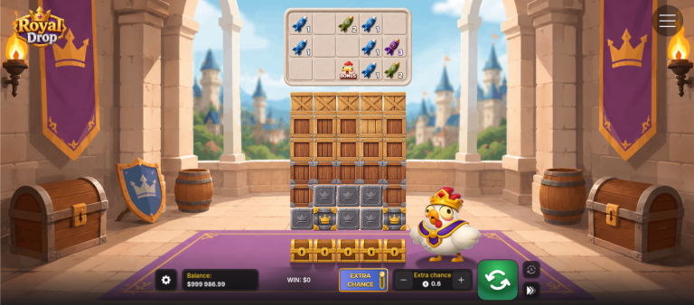 Royal Drop : avis, démo et analyse du jeu de casino