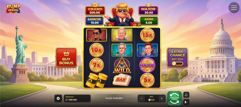Avis sur Rump & Friends